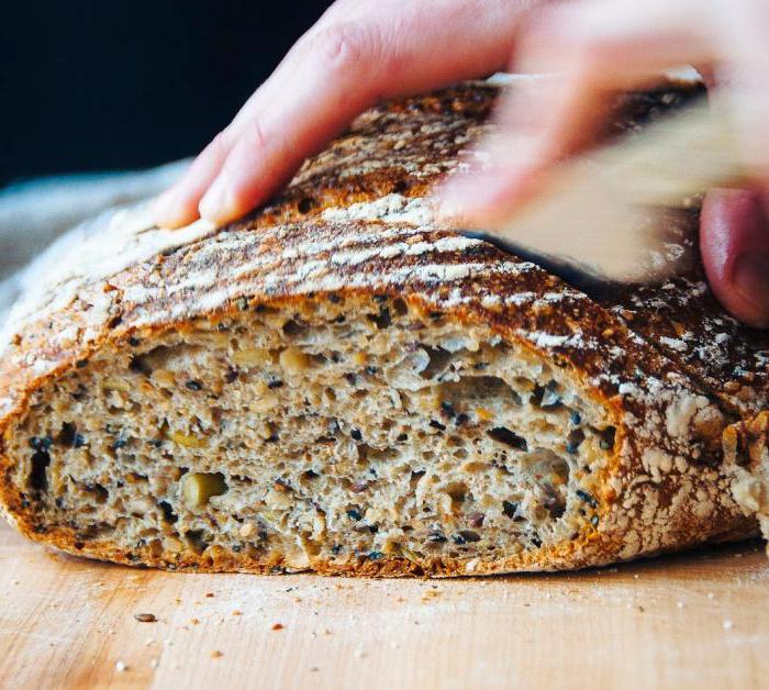 quale pane è il più basso contenuto calorico e sano