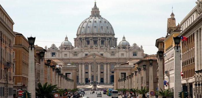 Il Vaticano è la più piccola della popolazione