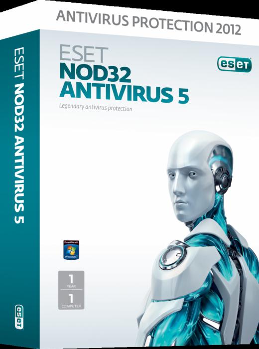 Antivirus NOD 32