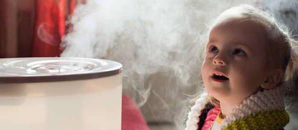 nawilżacz powietrza dla dzieci, który jest lepszą recenzją