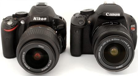 Кое е по-добре да си купите полу-професионална камера