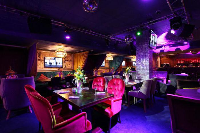 Karaoke bar v Moskvě levné