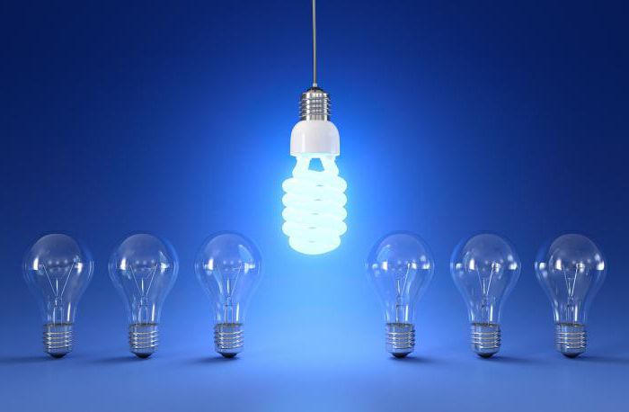 quale lampadina è migliore del LED o risparmio energetico