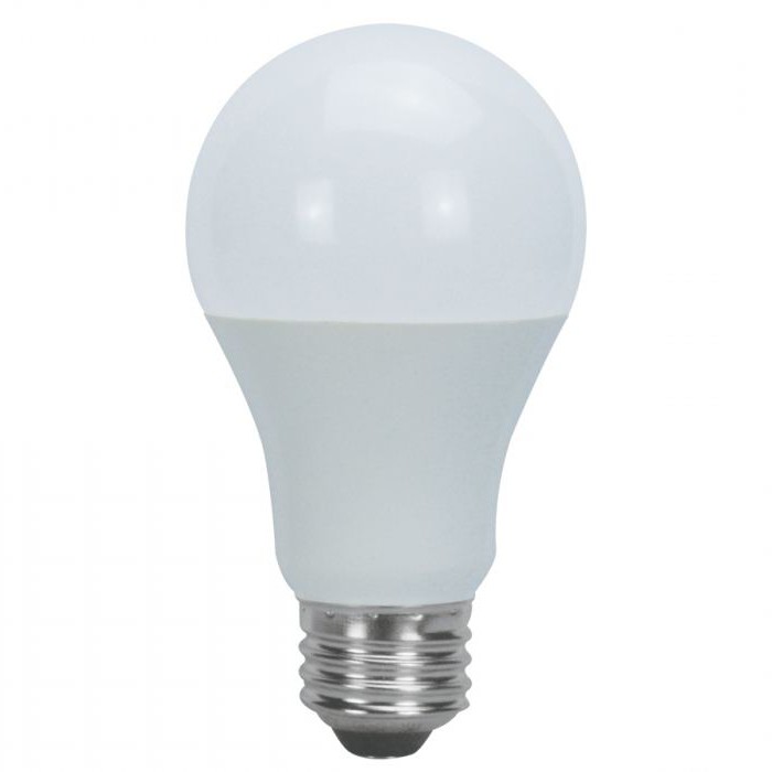 LED žárovky a porovnání úspor energie