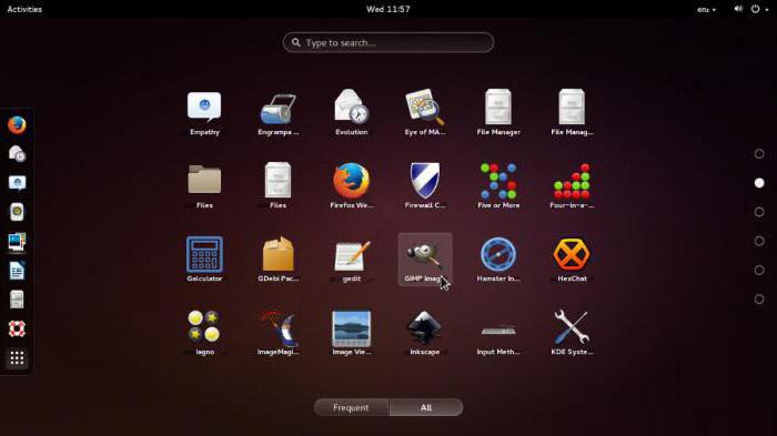 linux operacijski sistem