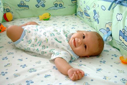 il miglior materasso per un neonato