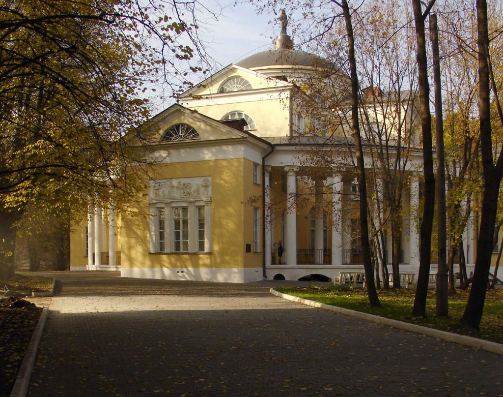 Muzejski rezervat Lyublino
