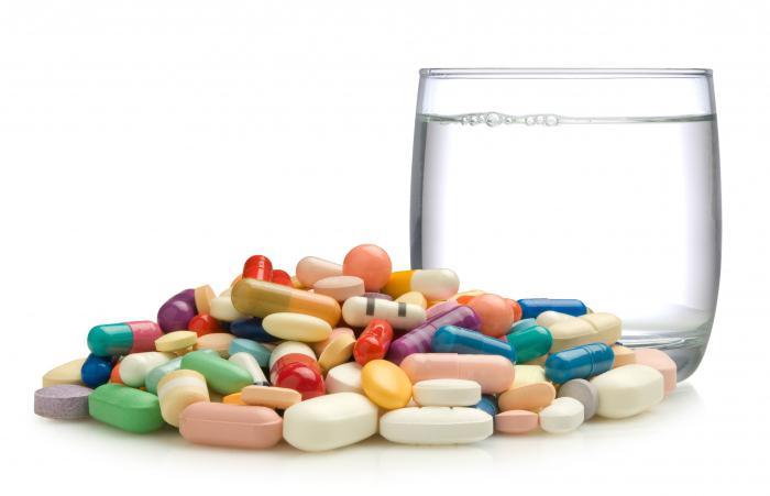 tablete iz želodca