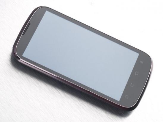 telefony komórkowe z ekranem dotykowym