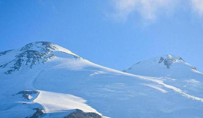 Wulkan Elbrus aktywny lub wymarły