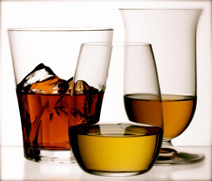 как да се пие уиски balantaise