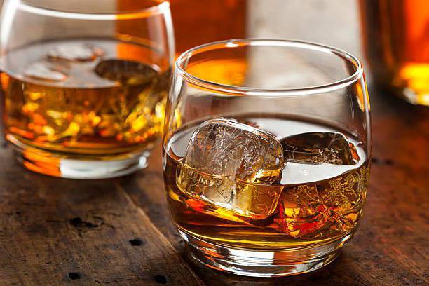 kako pravilno piti viski in kaj jesti