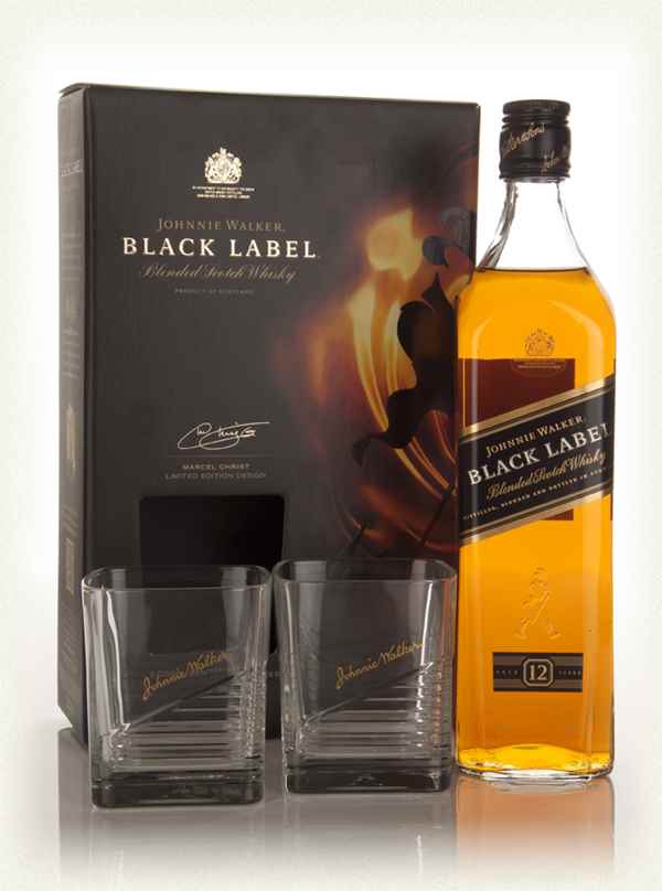 recensioni di whisky johnnie walker black label
