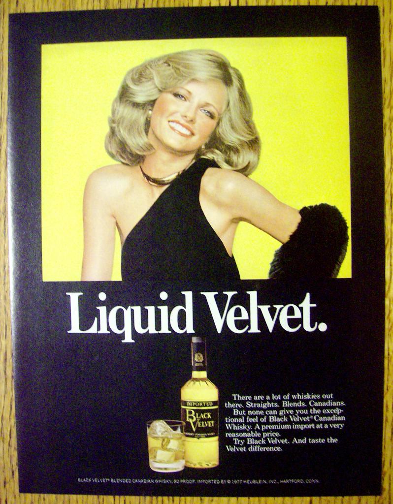reklama za viski