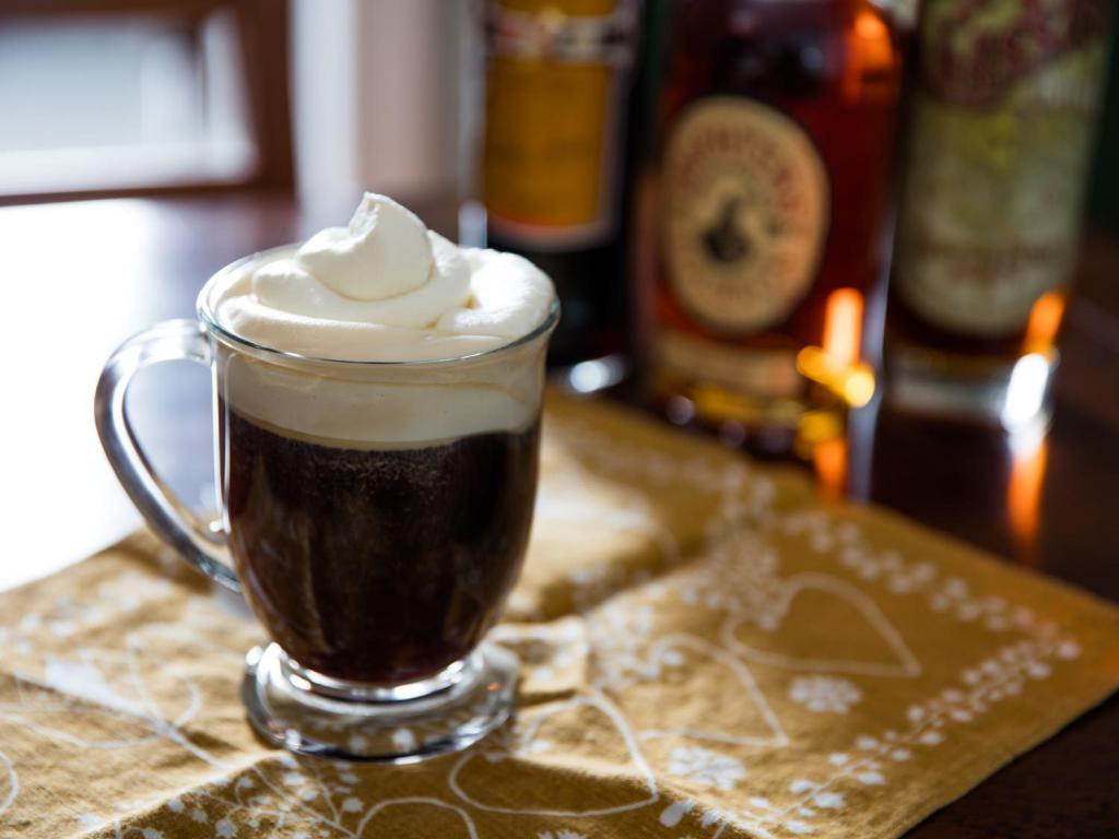 cocktail di caffè irlandese