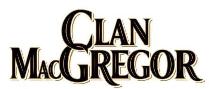 recensioni di whisky clan mcgregor