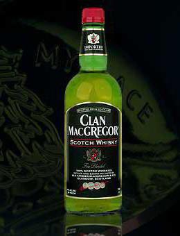 Skotský klan MacGregor