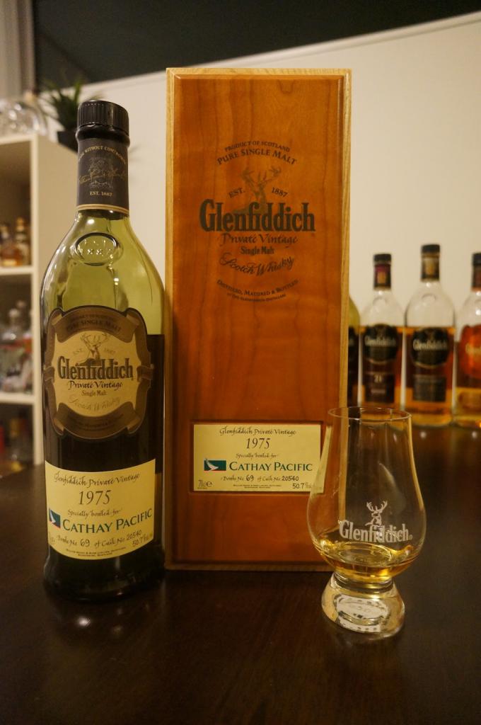 Whisky esclusivo invecchiato oltre 40 anni