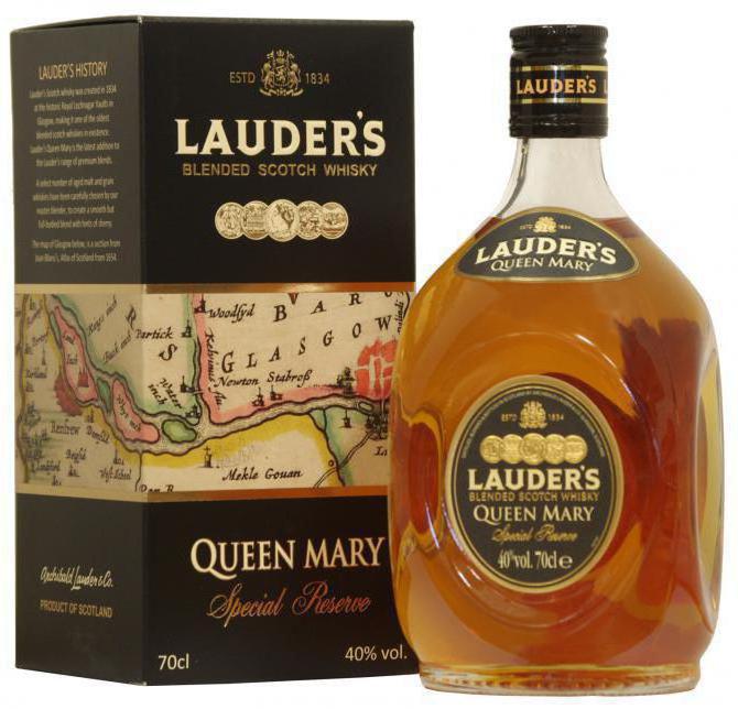Whisky lauders