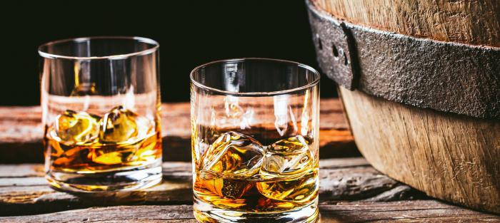 Szkockiej whisky Whisky Original