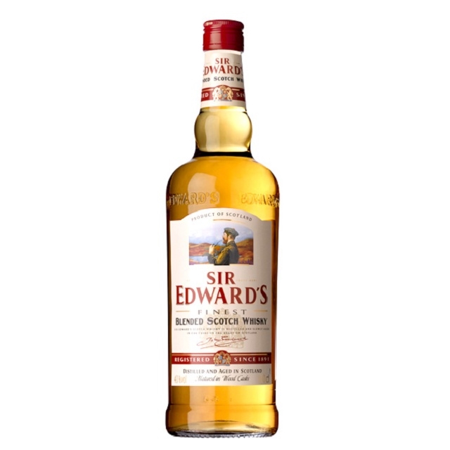 whisky sir edwards recenze