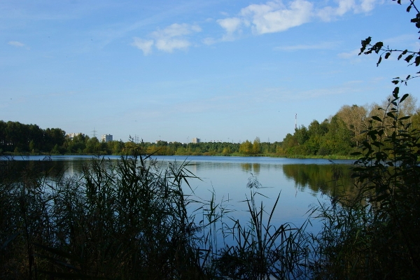 Belo jezero