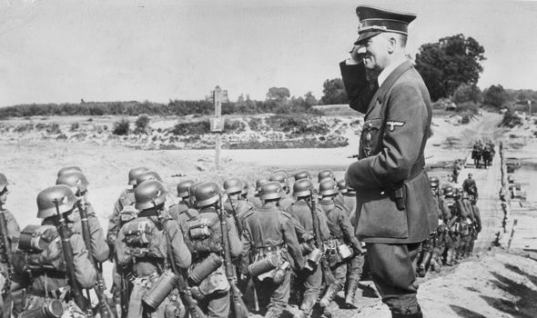 Hitlerova vojska