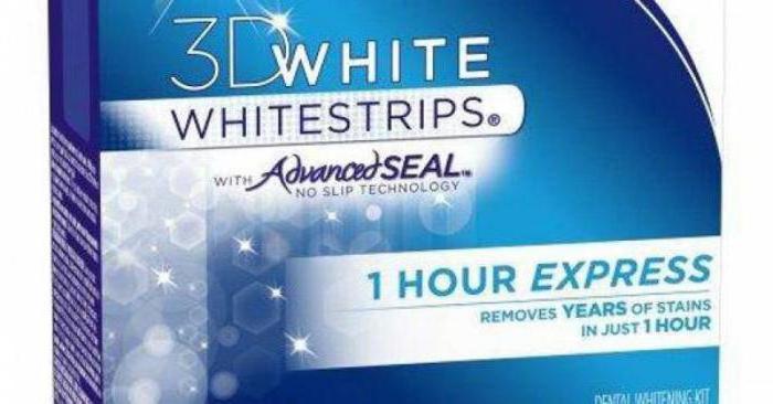 Whitening strips grest 3d white recenzje