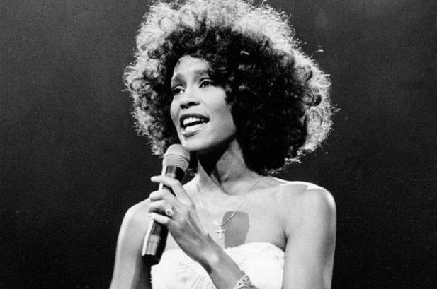 biografie Whitney Houston rozloučení s legendou
