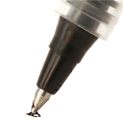 długopisy na bazie oleju