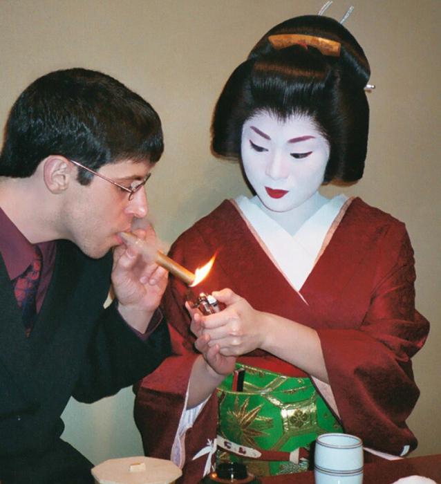 chi sono geisha e cortigiana chi sono?