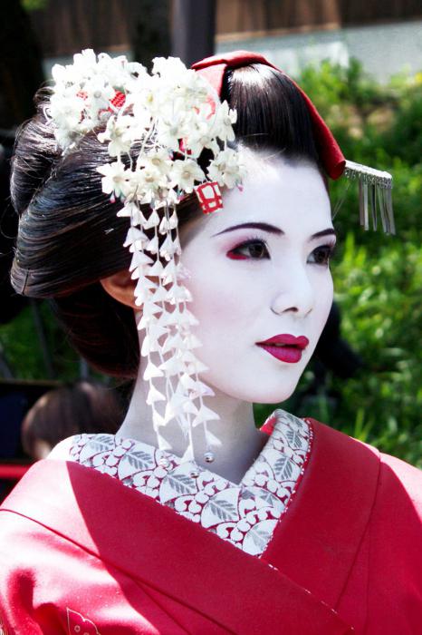 storia di geisha