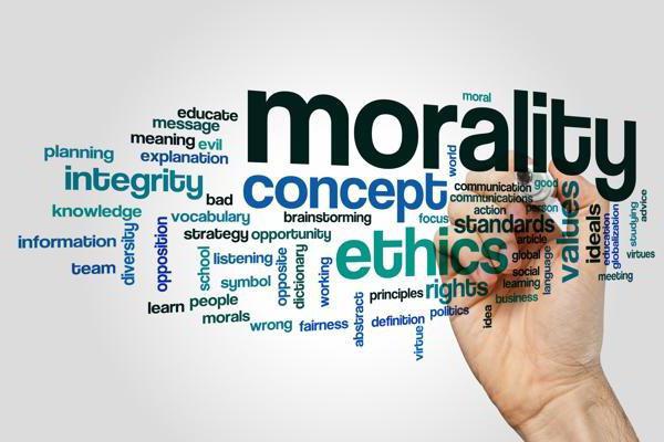 Kdo so moralni fagi