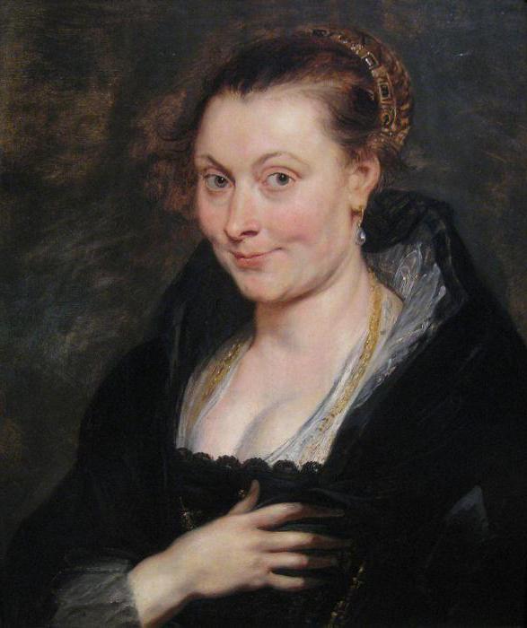 Rubensian ženske slike