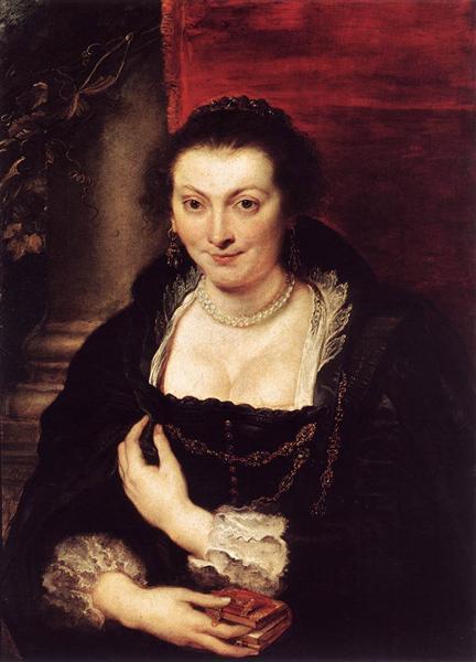 slavne Rubensove ženske