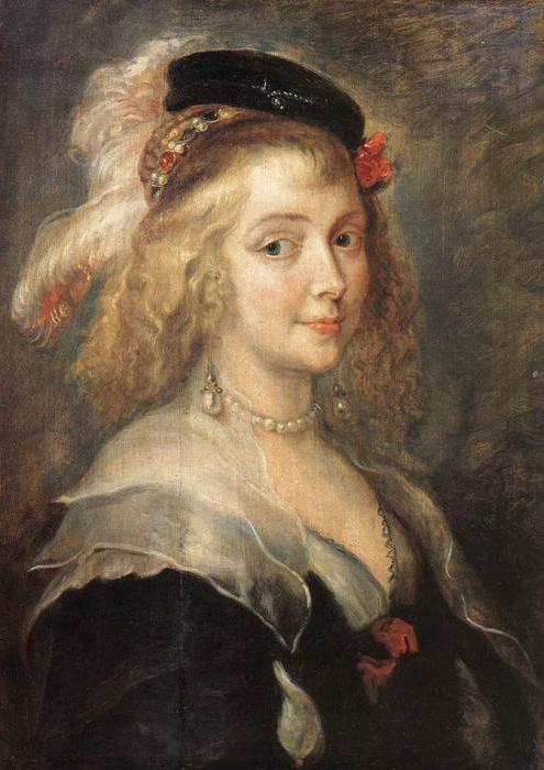 Rubensova žena