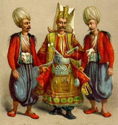 sipahi w Imperium Osmańskim