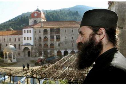 Modlitba za zatčení starší Pansofie Athos