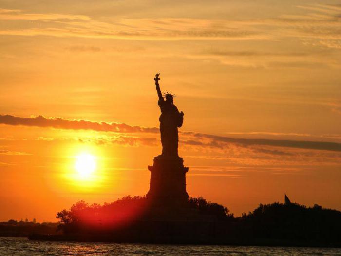 страната, която даде на Америка статуята на свободата