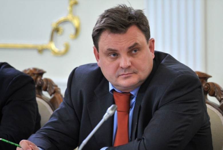 Chuichenko Konstantin Anatolievich Amministrazione presidenziale