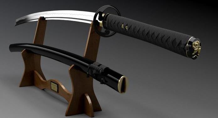 Hattori Hanzo meč