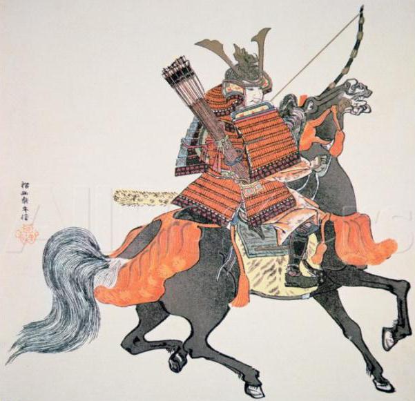 Japonski meč Hattori Hanzo