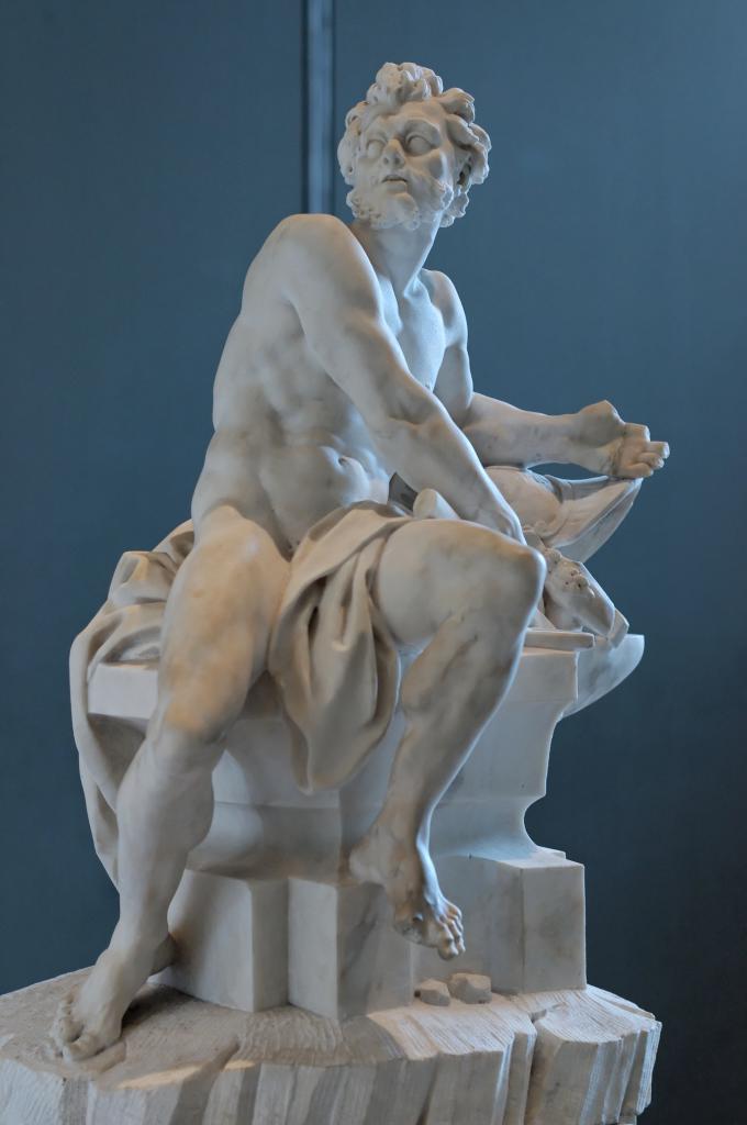 Статуята на Хефест