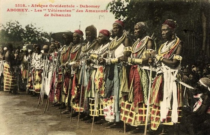 Dahomey Amazonki