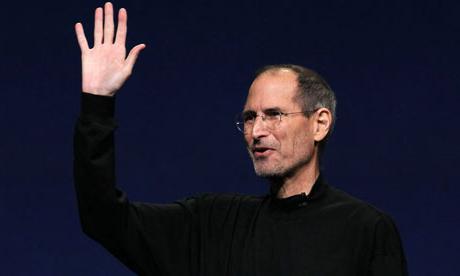 Steve Jobs osnivač tvrtke Apple