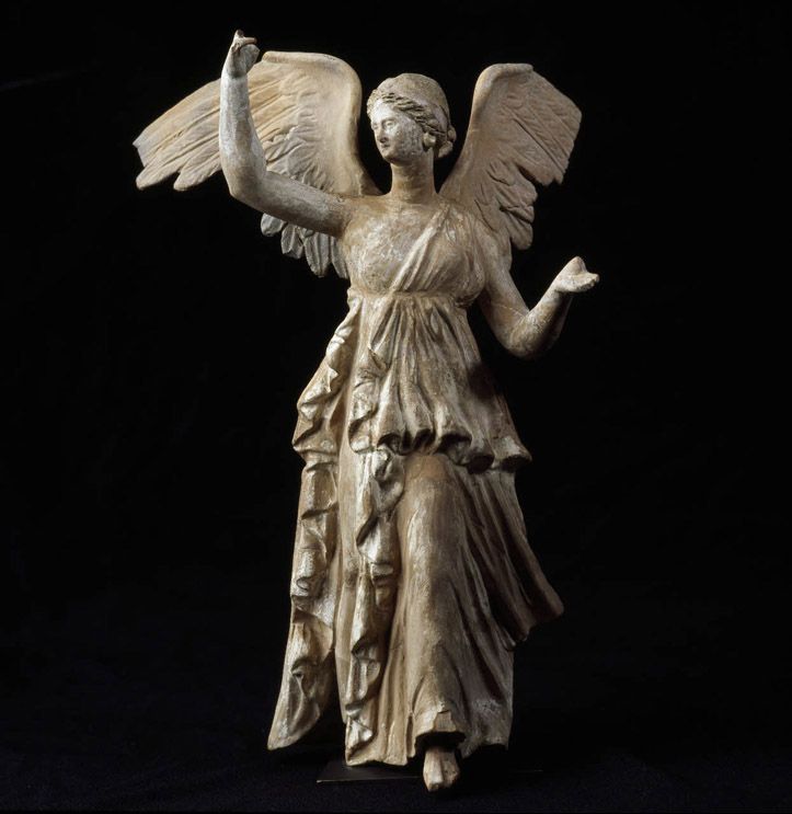 богинята в Гърция