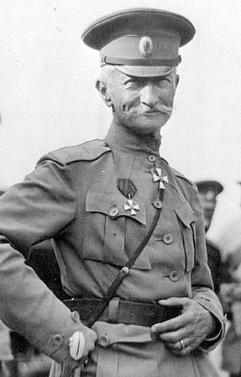 eccezionali comandanti della Grande Guerra Patriottica