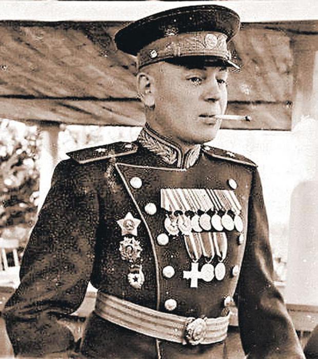 Il più giovane generale in Russia ha 27 anni