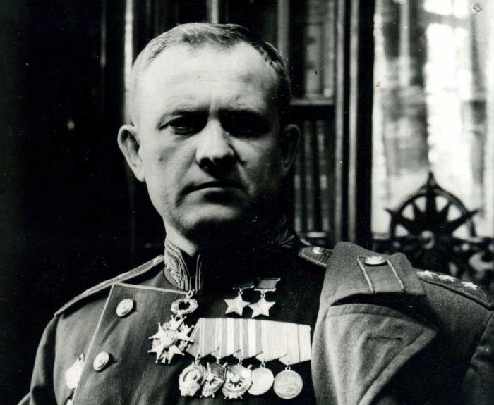 najmlajši general Rusije