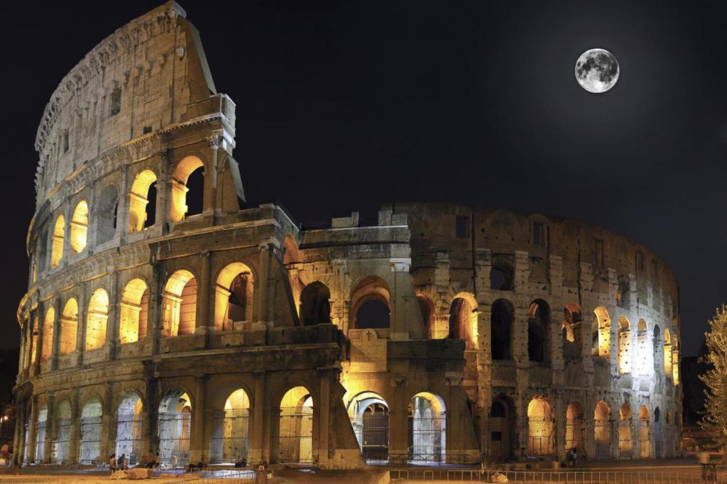 Nocne Koloseum